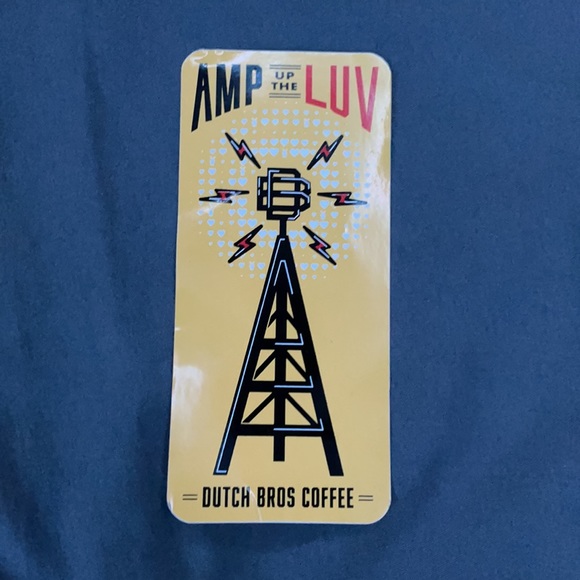 Dutch Bros Stickers - Picture 7 of 10